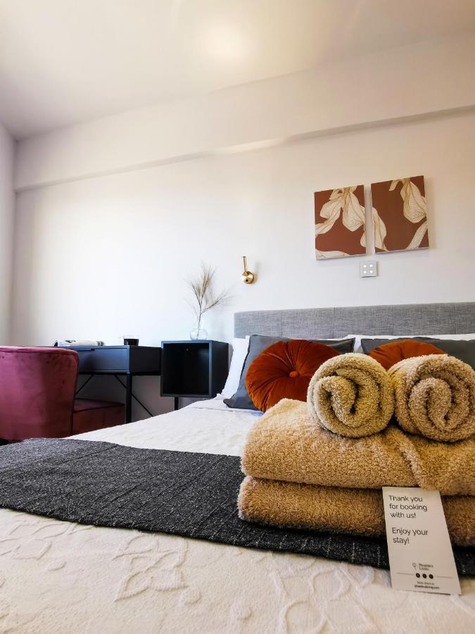 Paphos Phaedrus Living Seaside Residence Lighthouse 70 מראה חיצוני תמונה
