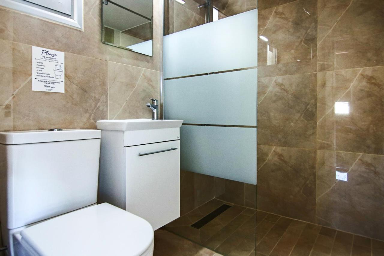 Paphos Phaedrus Living Seaside Residence Lighthouse 70 מראה חיצוני תמונה